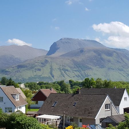 Mansefield Guest House Fort William Exterior foto