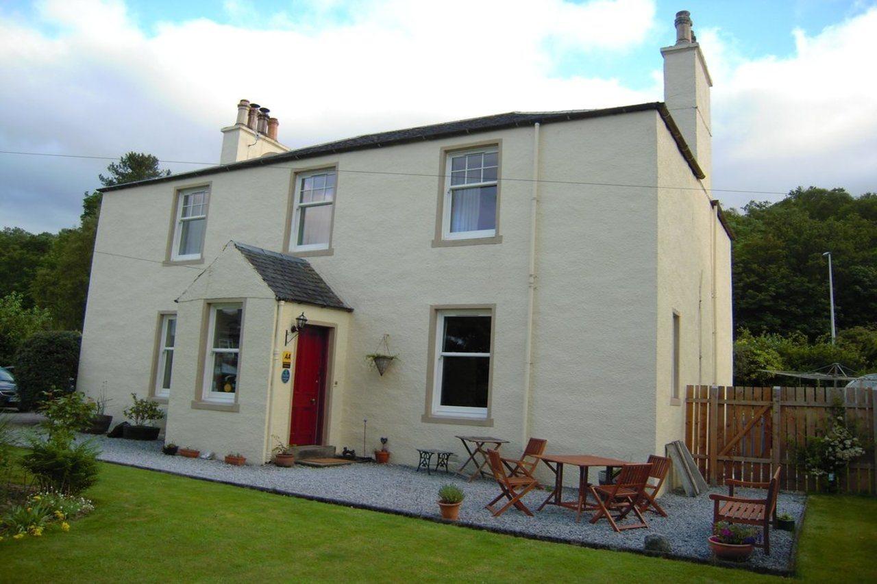 Mansefield Guest House Fort William Exterior foto