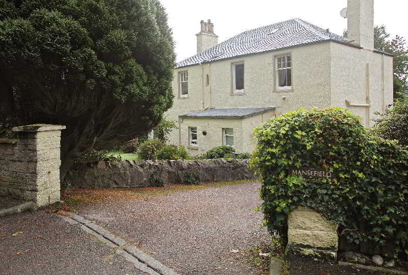 Mansefield Guest House Fort William Exterior foto