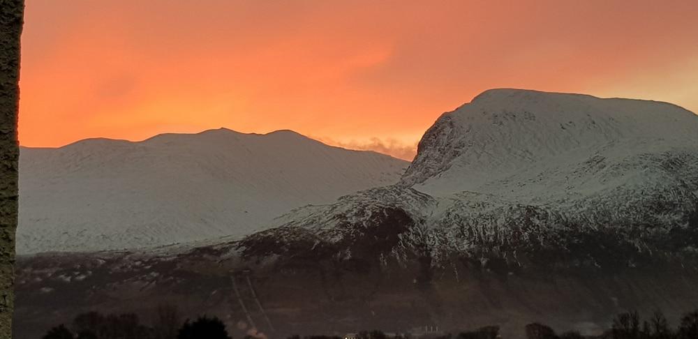 Mansefield Guest House Fort William Exterior foto