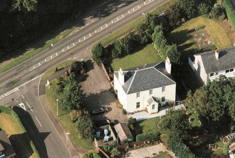 Mansefield Guest House Fort William Exterior foto